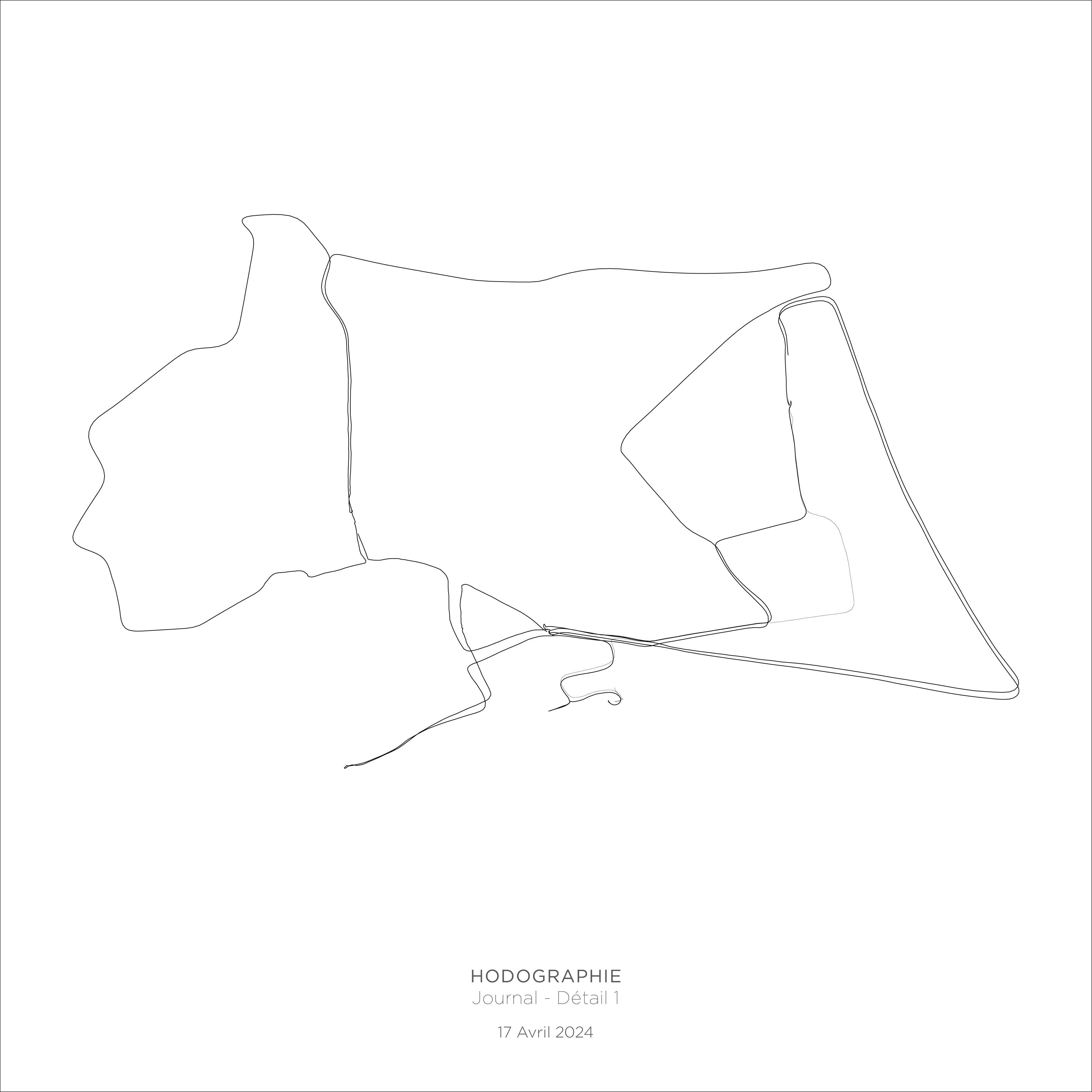 Hodographie-Journal Avril 2024